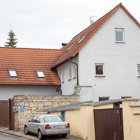 Ferienwohnung Bergblick Iéna Extérieur photo